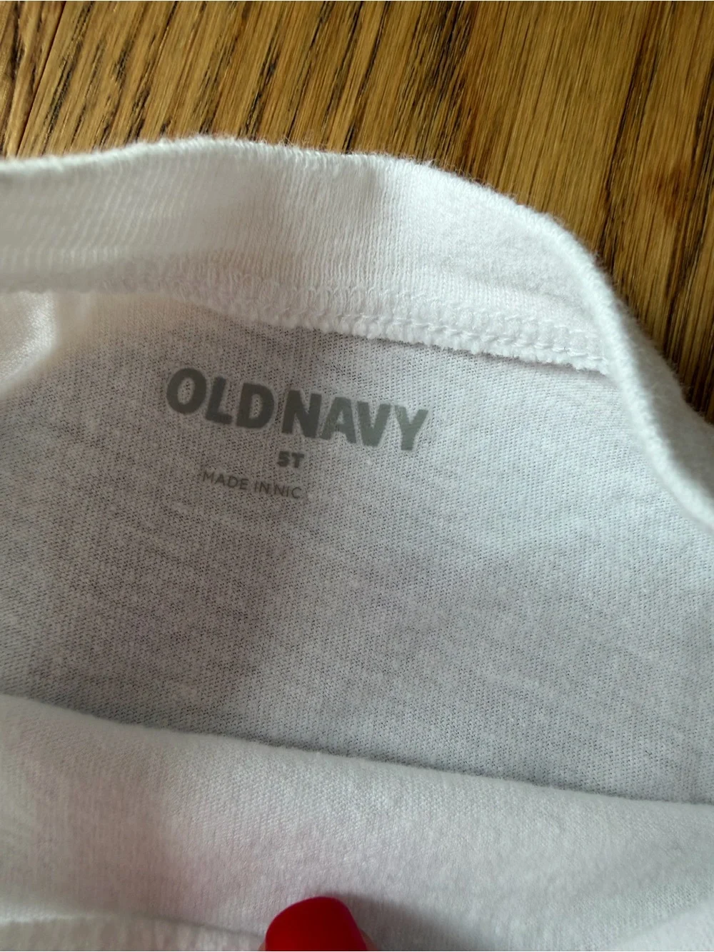 Carter's Joggers w/T-shirt Bundle GAP Old Navy Garanimal’s